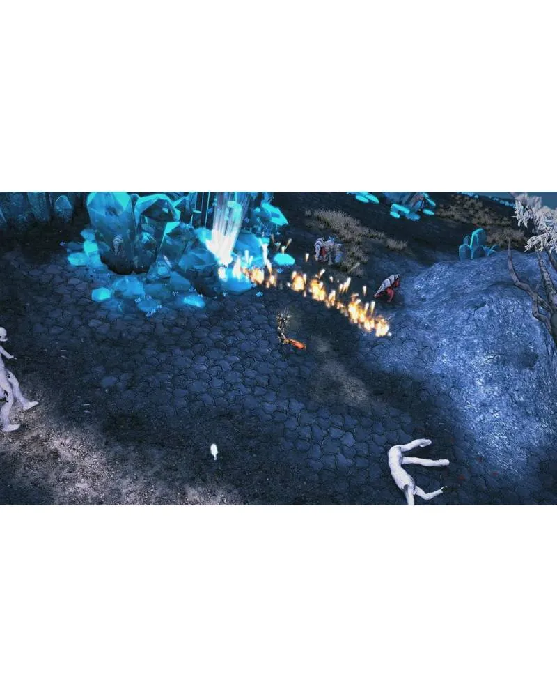 Switch Sacred 2 Remaster 