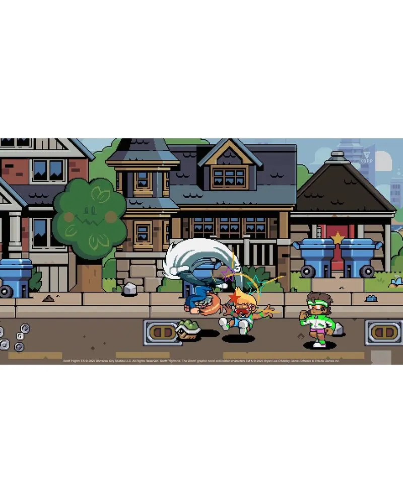 Switch Scott Pilgrim EX 