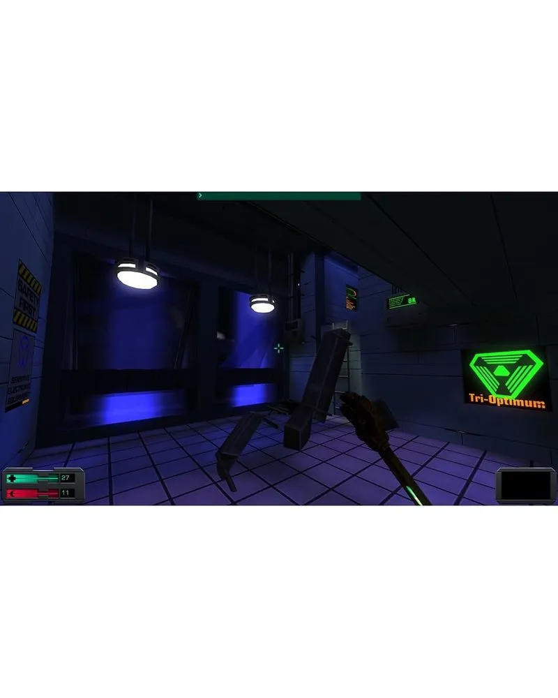 Switch System Shock 2 