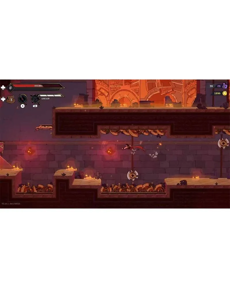 Switch The Rogue Prince of Persia 