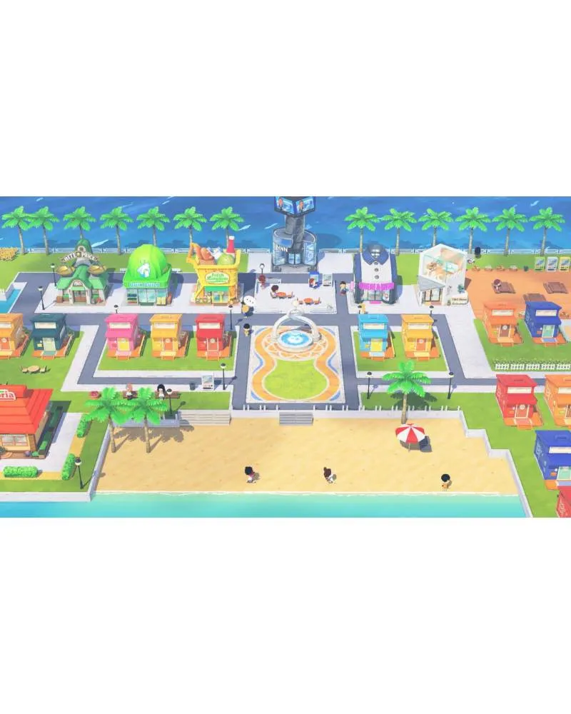 Switch Tomodachi Life 