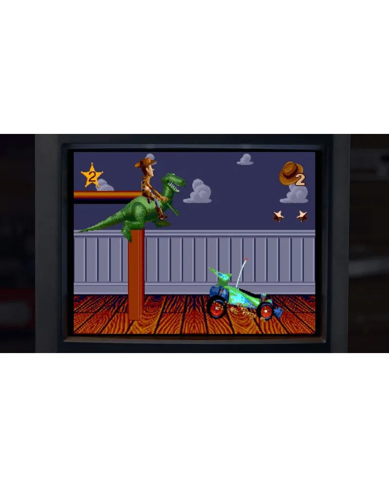 Switch Toy Story - Retro Roundup! + Toy Story 3 - Complete Edition - Double Pack 