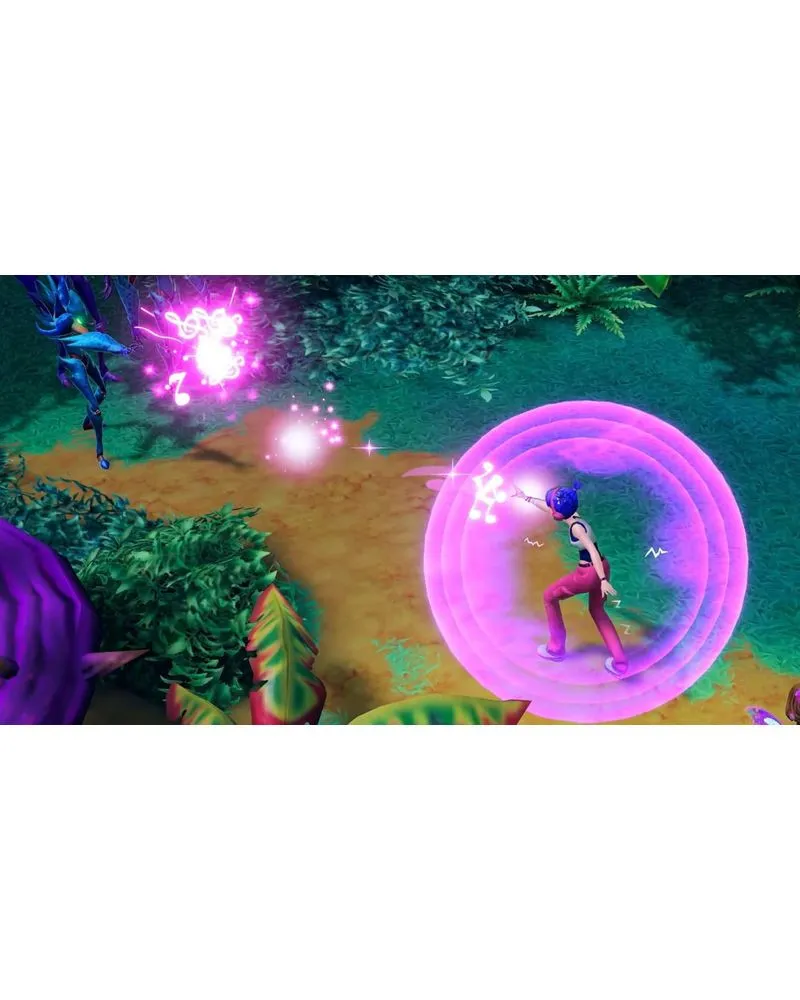 Switch Winx Club - The Magic Is Back 