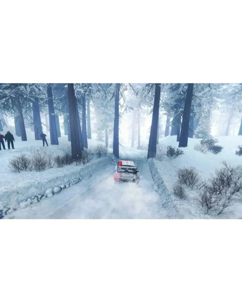 Switch WRC Generations ( Code in a Box ) 