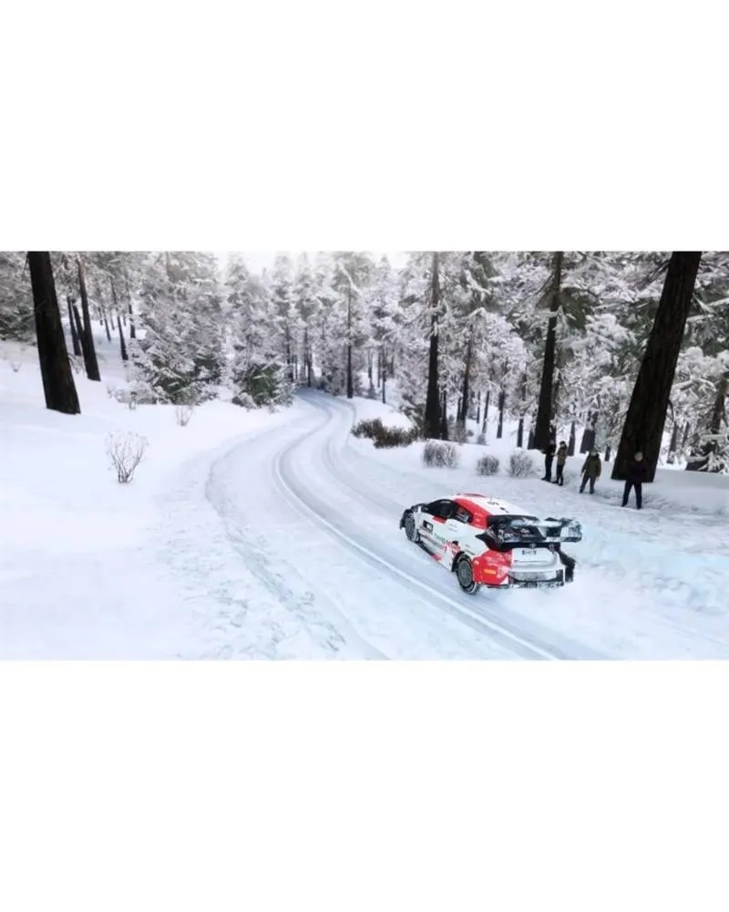 Switch WRC Generations ( Code in a Box ) 