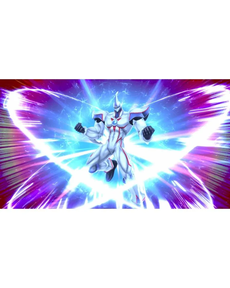 Switch Yu-Gi-Oh! - Tag Force GX 