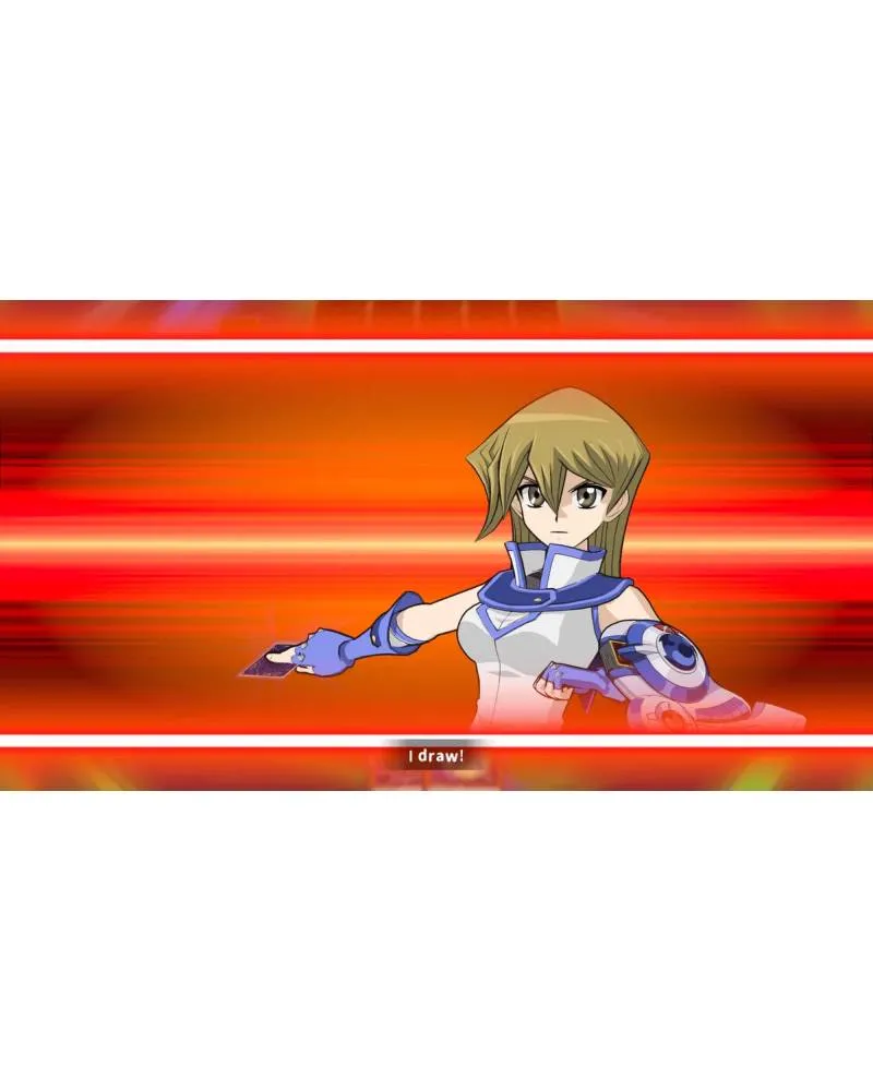 Switch Yu-Gi-Oh! - Tag Force GX 