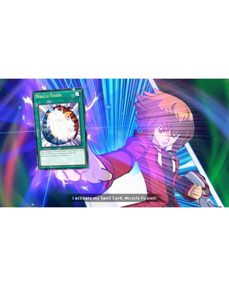 Switch Yu-Gi-Oh! - Tag Force GX 