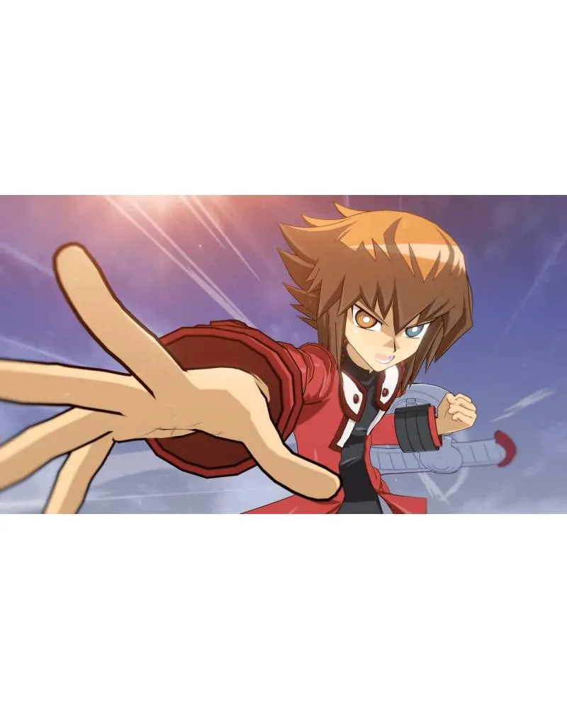 Switch Yu-Gi-Oh! - Tag Force GX 