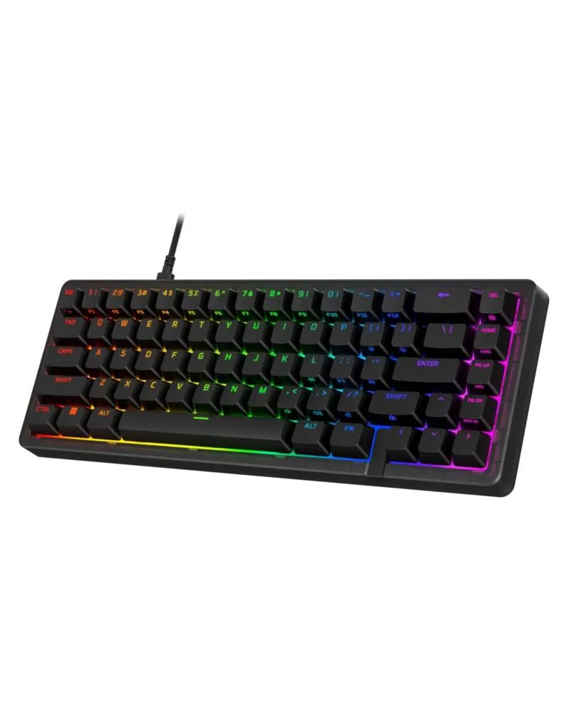 Tastatura HyperX Alloy Origins 2 65% - Red Linear 