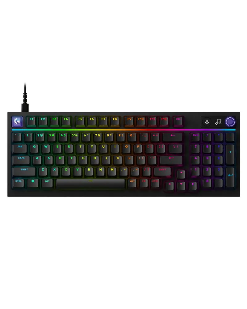 Tastatura Logitech G316 X 98 - Black 