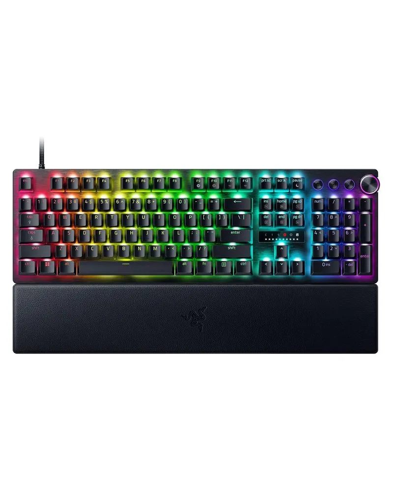 Tastatura Razer Huntsman V3 Pro 8KHz - Analog Optical Esports Keyboard - US Layo 