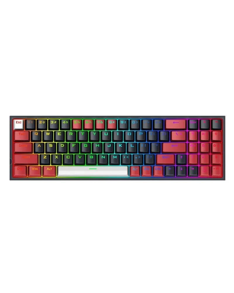 Tastatura Redragon Pollux K628-RGB Pro Wired - Wireless Mechanical RGB Gaming Ke 