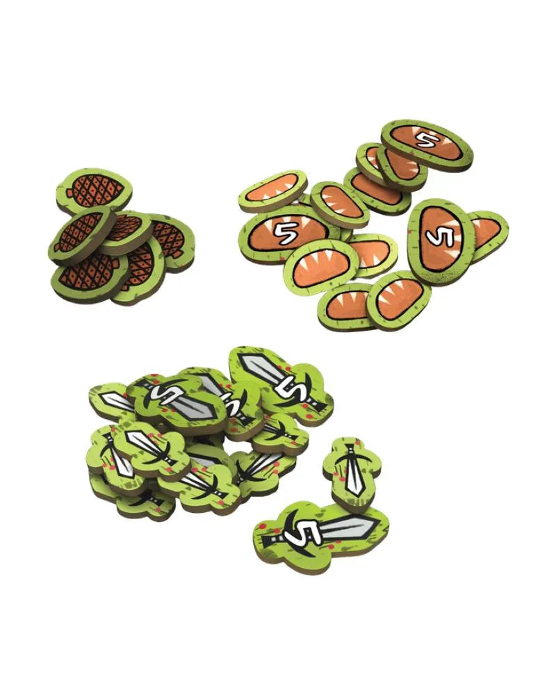 Društvena igra The Hobbit - There And Back Again 