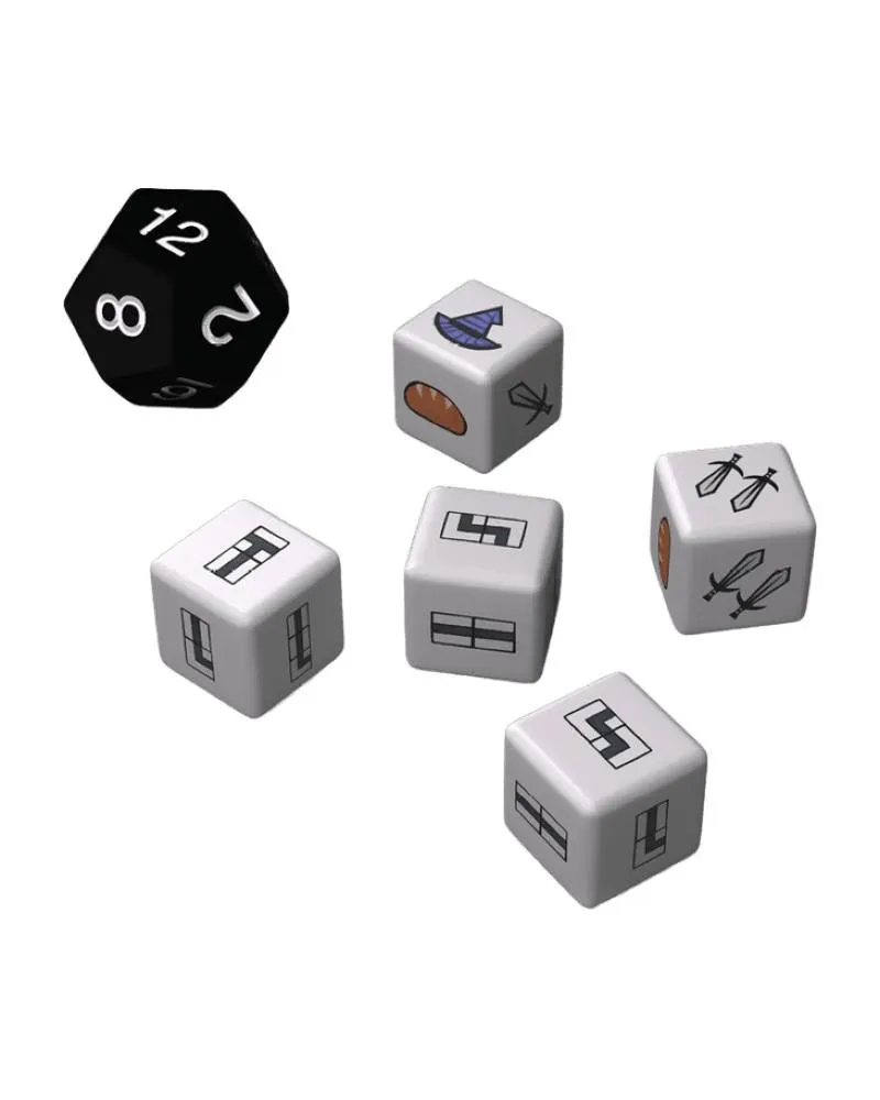 Društvena igra The Hobbit - There And Back Again 