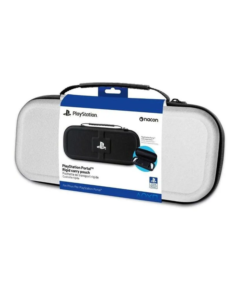Torbica Nacon Official Pouch - PS Portal - White 