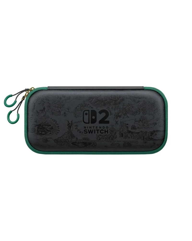 Torbica Nintendo Switch 2 Carrying Case and Screen Protector - Legend of Zelda - 