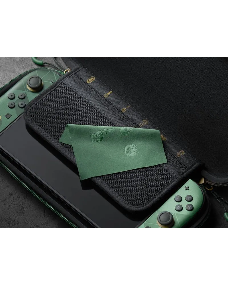 Torbica Nintendo Switch 2 Carrying Case and Screen Protector - Legend of Zelda - 