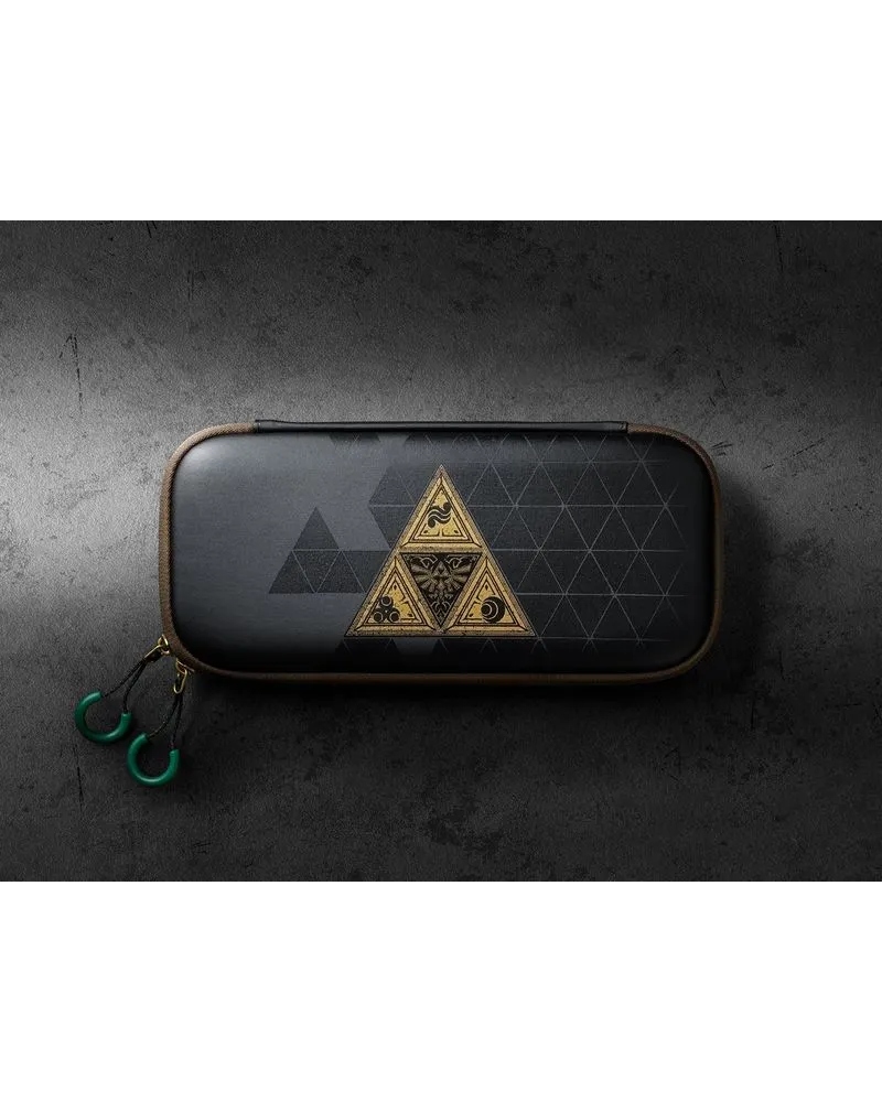 Torbica Nintendo Switch 2 Carrying Case and Screen Protector - Legend of Zelda - 