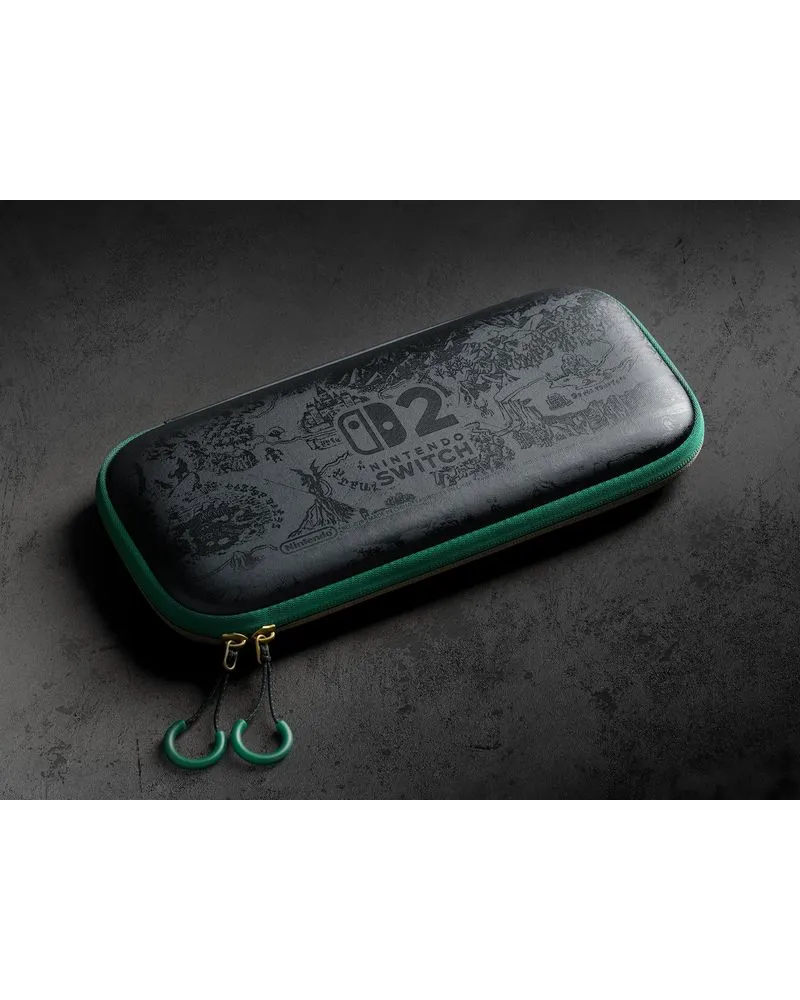 Torbica Nintendo Switch 2 Carrying Case and Screen Protector - Legend of Zelda - 