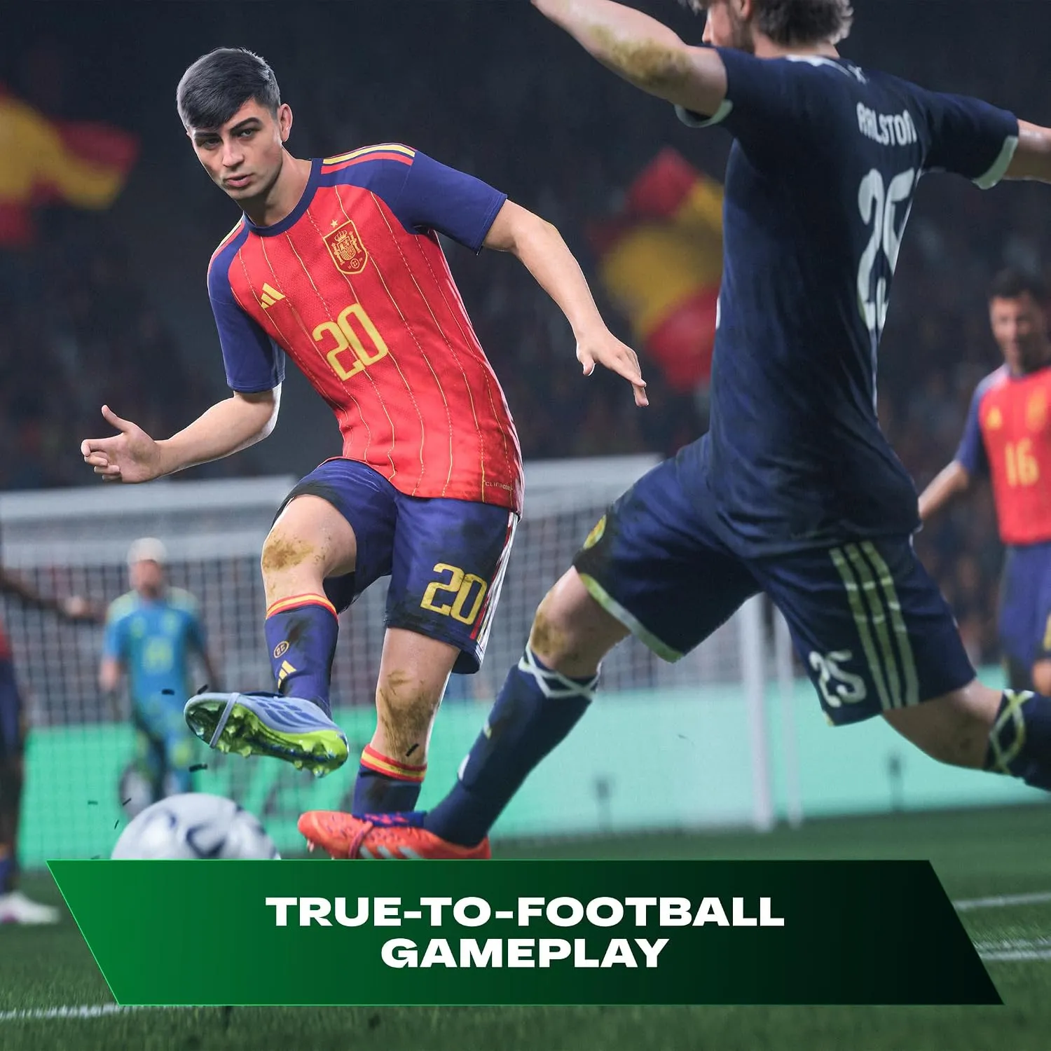 XBOX ONE EA Sports - FC 27 