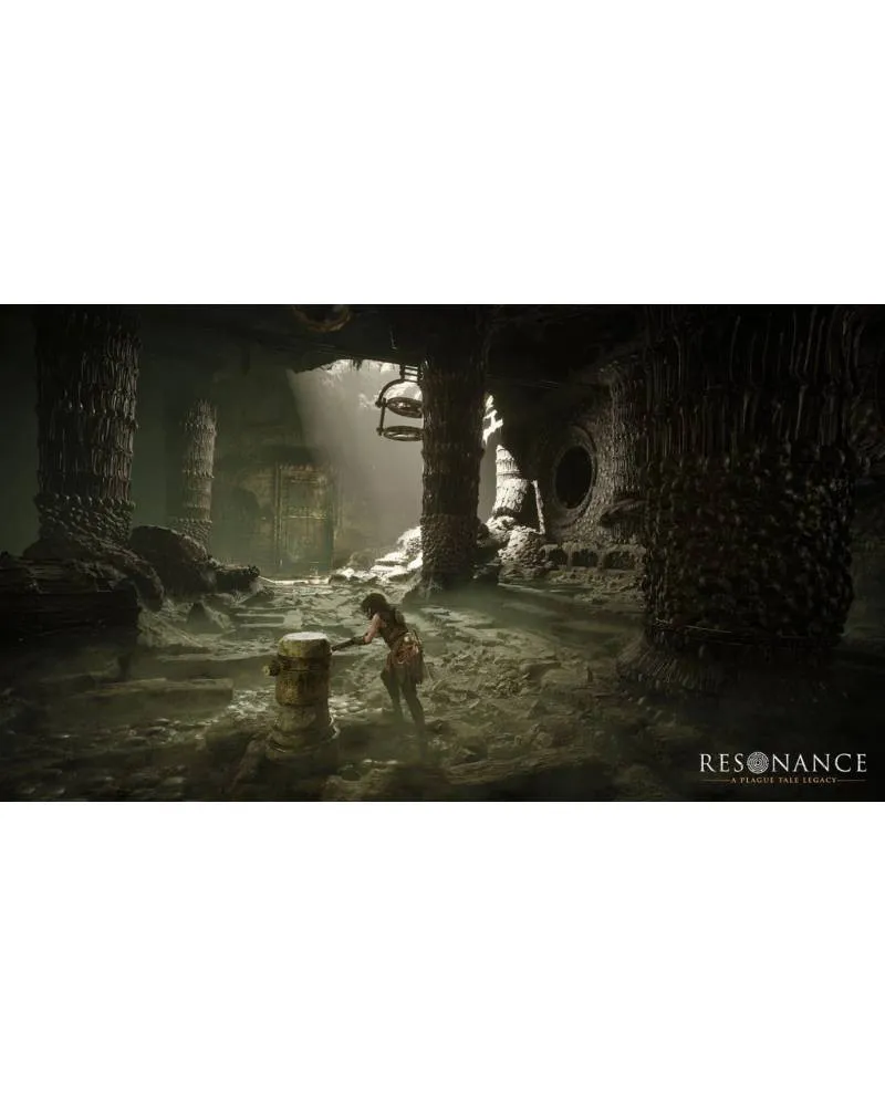 XBOX Series X  A Plague Tale Legacy - Resonance 