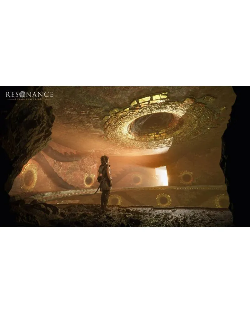 XBOX Series X  A Plague Tale Legacy - Resonance 