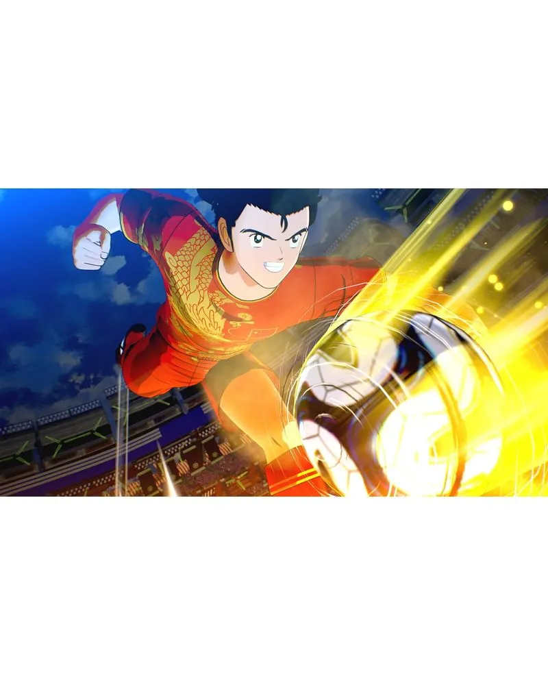 XBOX Series X Captain Tsubasa 2 - World Fighters 