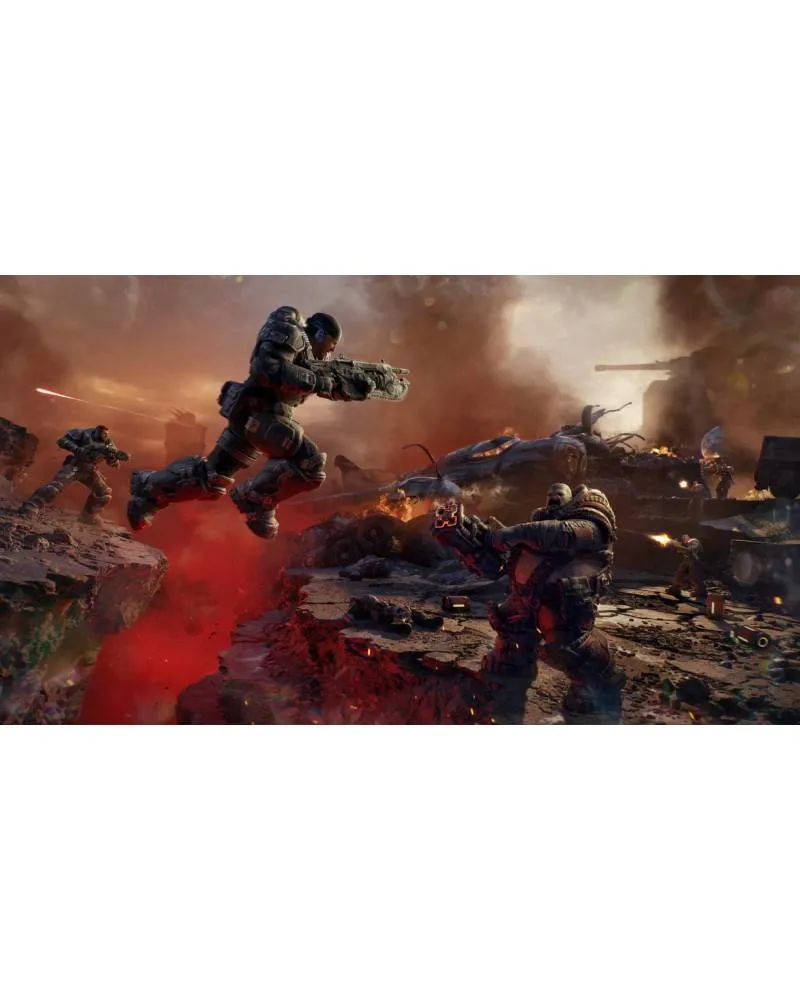 XBOX Series X Gears of War: E-Day 
