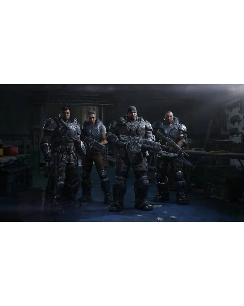 XBOX Series X Gears of War: E-Day 