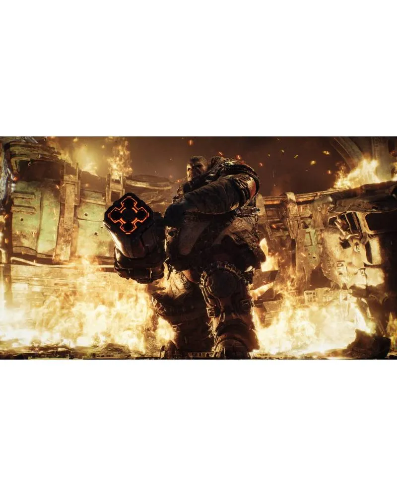 XBOX Series X Gears of War: E-Day 