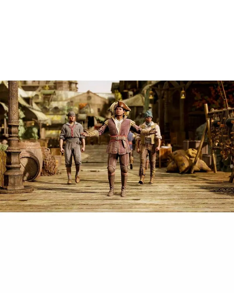 XBOX Series X GreedFall 2 - The Dying World 