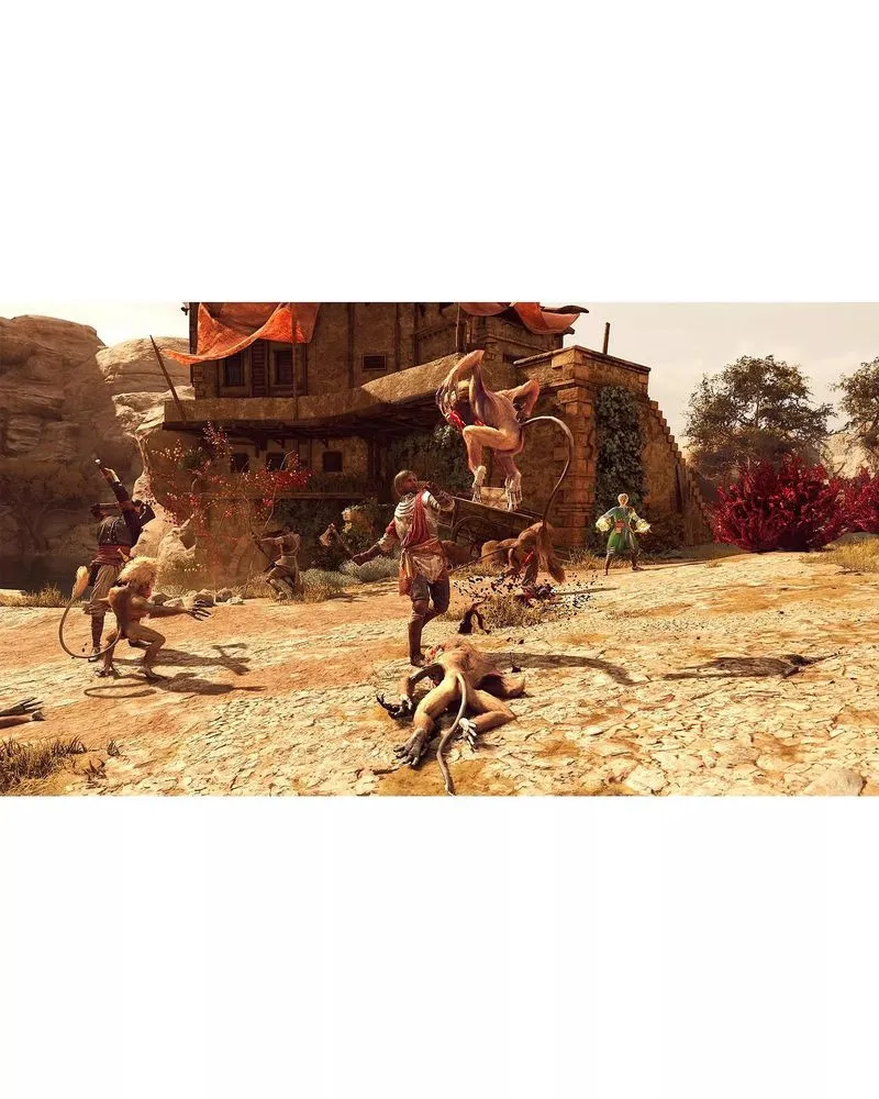 XBOX Series X GreedFall 2 - The Dying World 