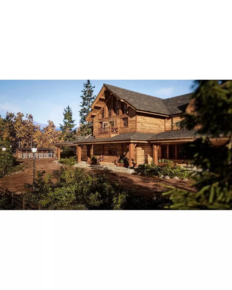 XBOX Series X Hunting Simulator 3 