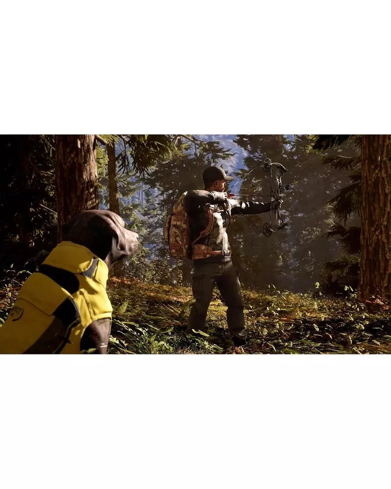 XBOX Series X Hunting Simulator 3 
