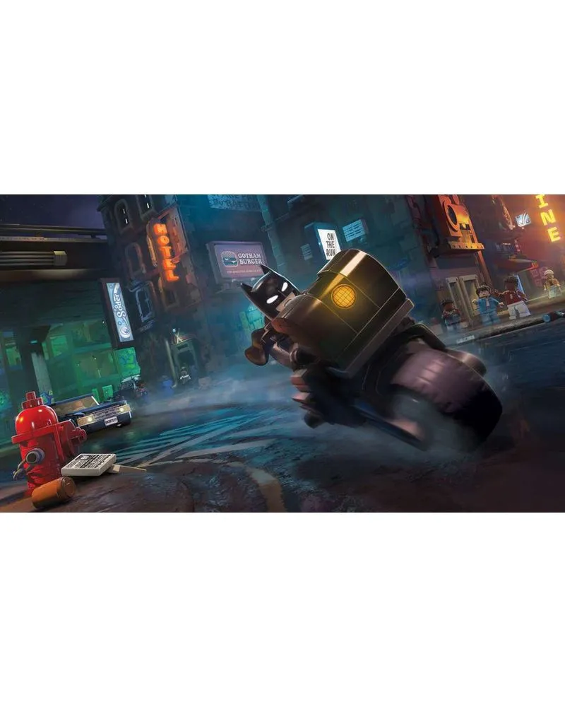 XBOX Series X Lego Batman - Legacy Of The Dark Knight - Deluxe Edition 