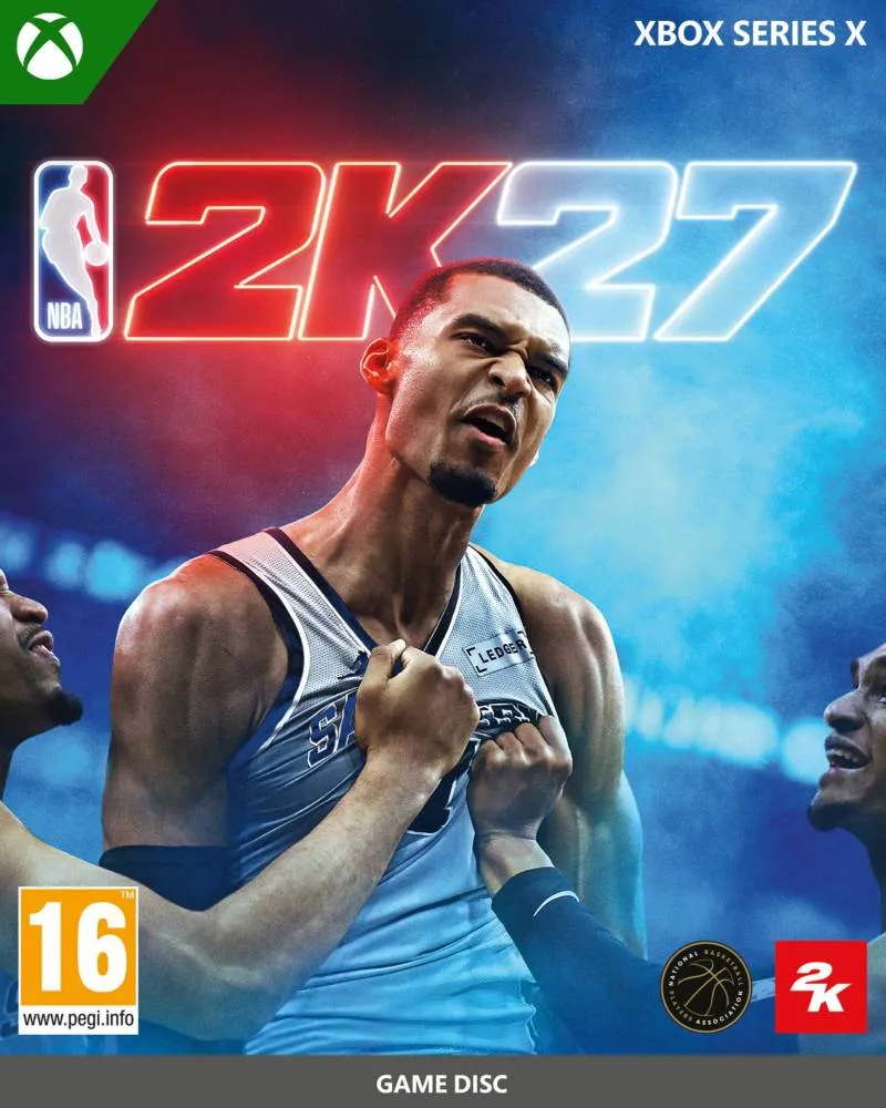 XBOX Series X NBA 2K27 