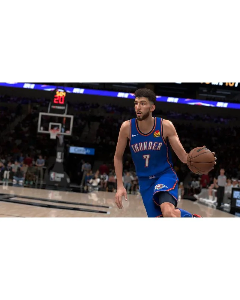 XBOX Series X NBA 2K27 