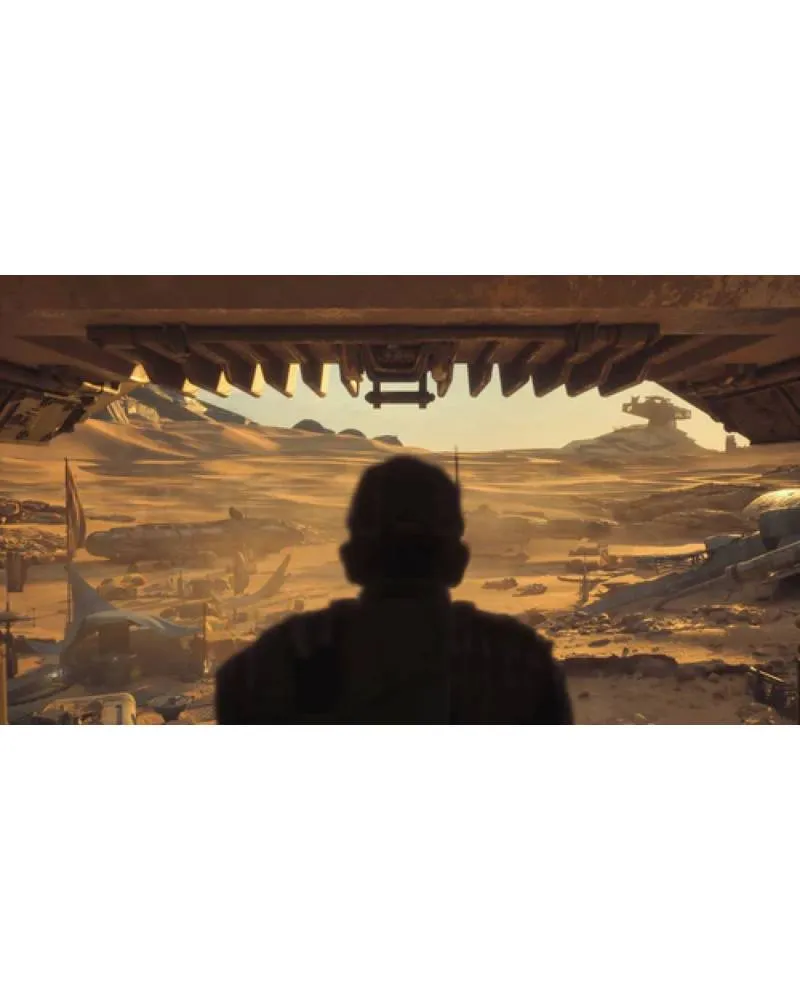 XBOX Series X Star Wars - Galactic Racer - Day One Edition 