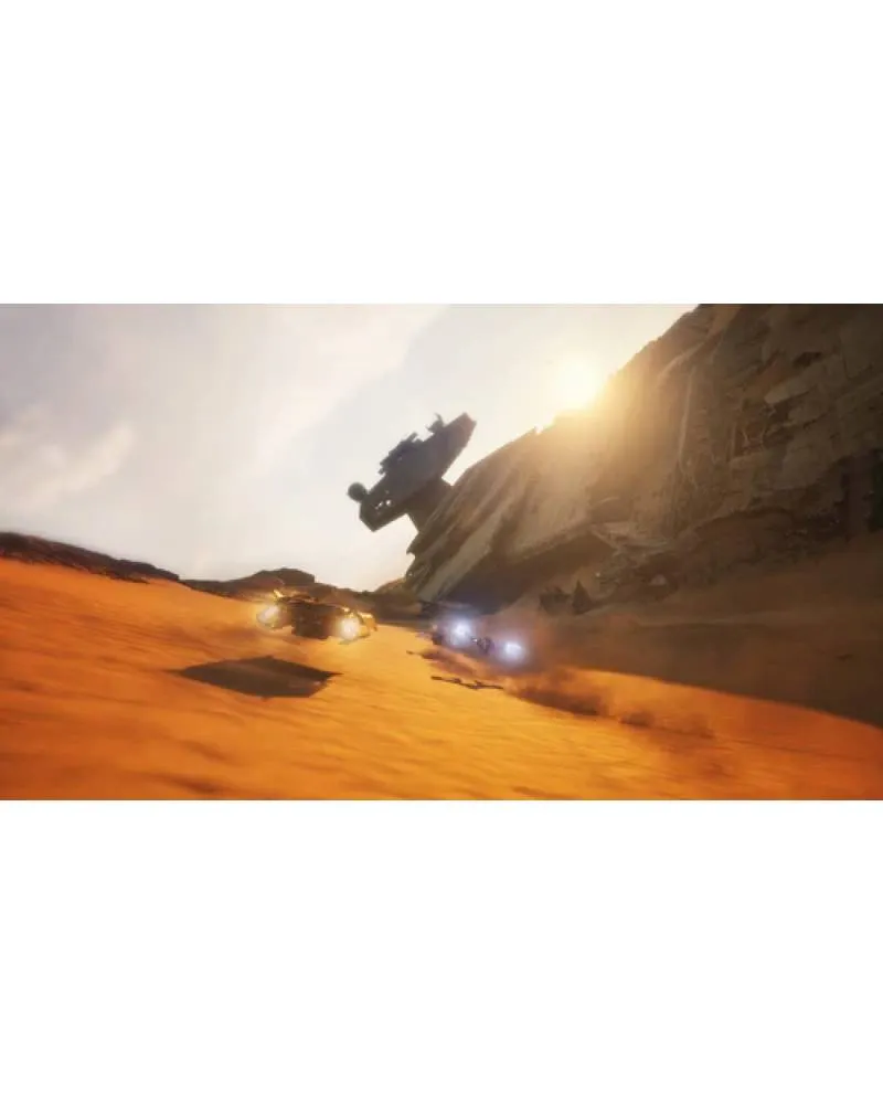 XBOX Series X Star Wars - Galactic Racer - Deluxe Edition 