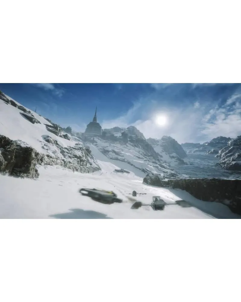 XBOX Series X Star Wars - Galactic Racer - Deluxe Edition 