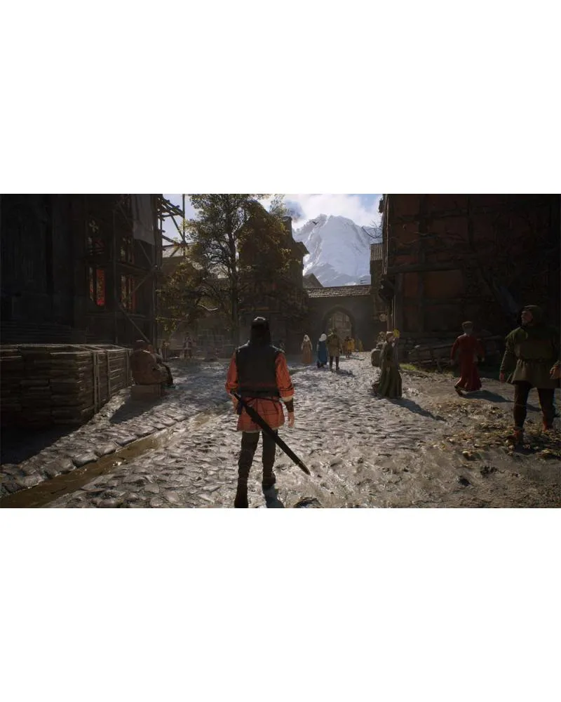 XBOX Series X The Blood Of Dawnwalker - Day 1 Edition 