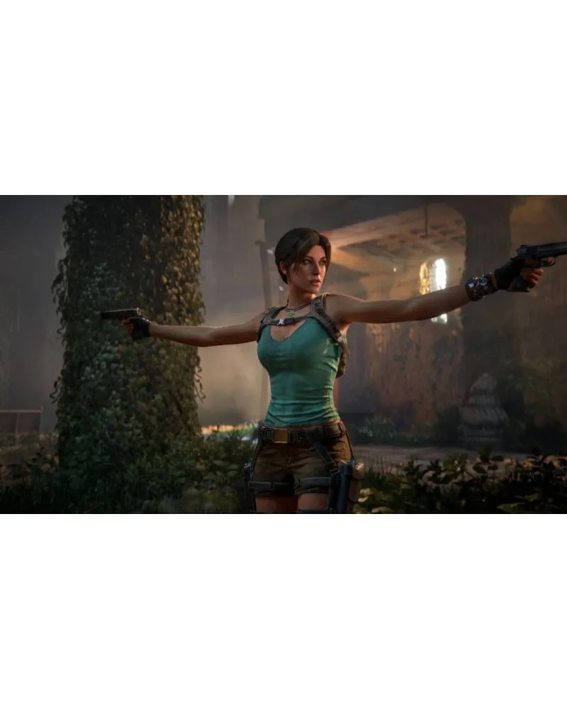 XBOX Series X Tomb Raider Legacy Of Atlantis - Collectors Edition 