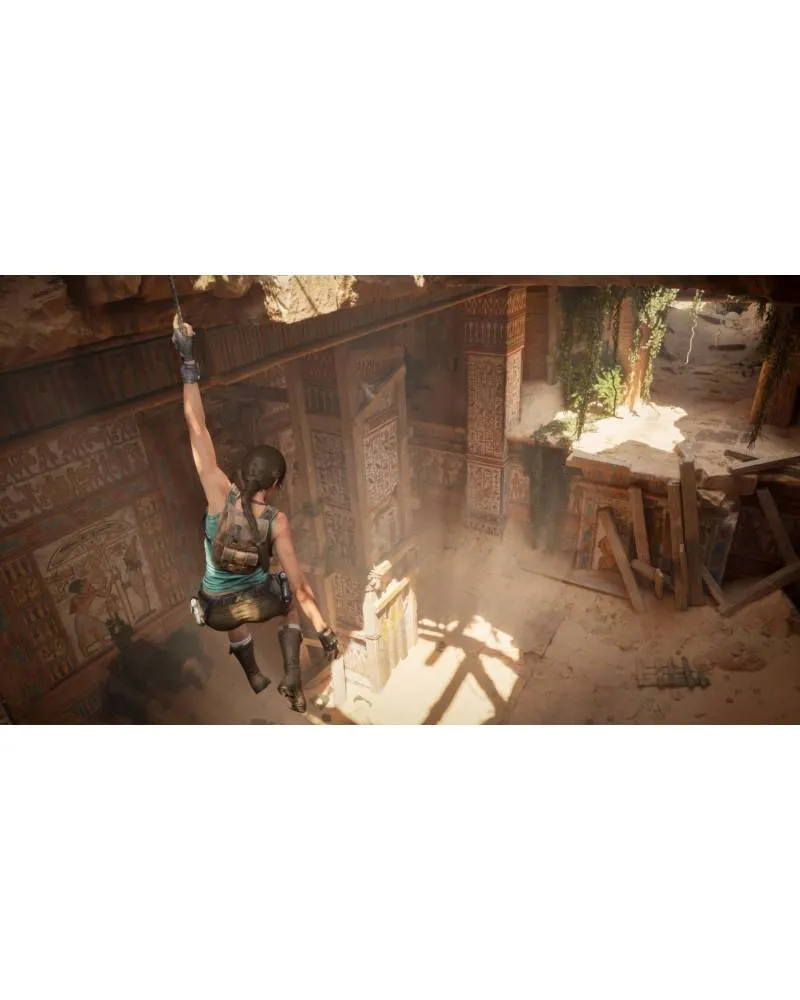 XBOX Series X Tomb Raider Legacy Of Atlantis - Collectors Edition 