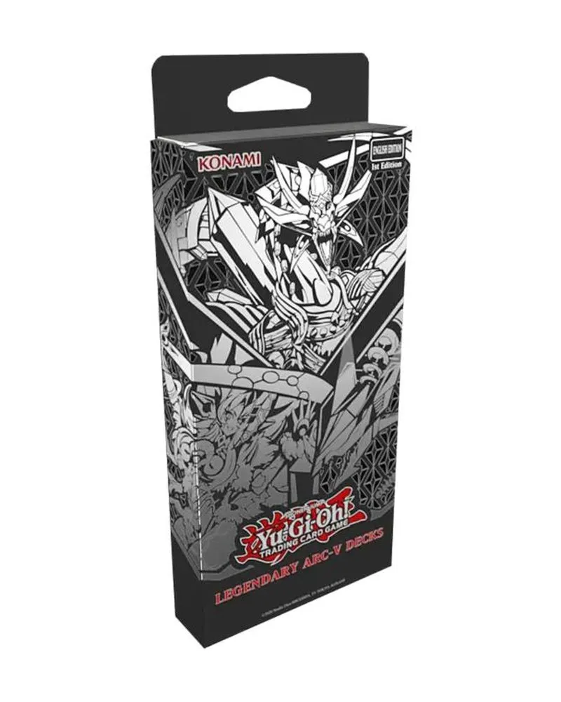 Društvena igra - Yu-Gi-Oh! - TCG - Board Game - Yu-Gi-Oh! - TCG - Legendary Arc- 