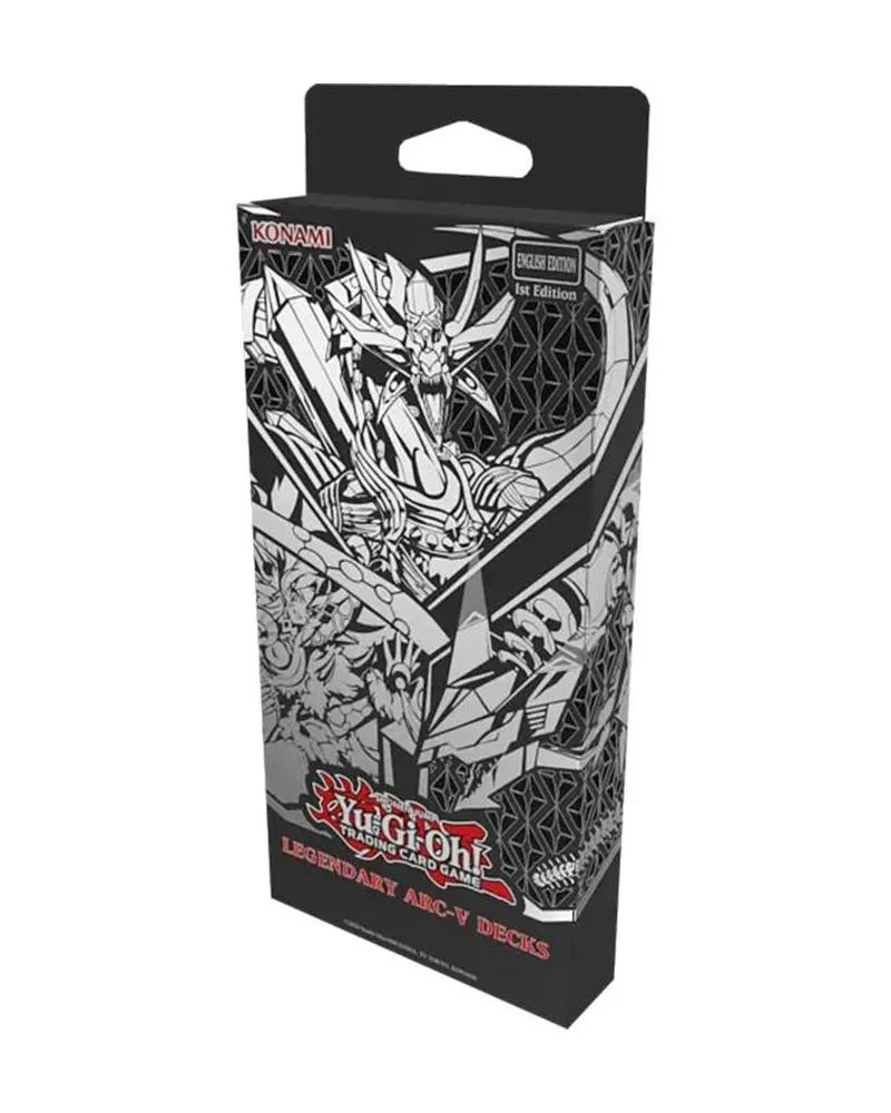 Društvena igra - Yu-Gi-Oh! - TCG - Board Game - Yu-Gi-Oh! - TCG - Legendary Arc- 