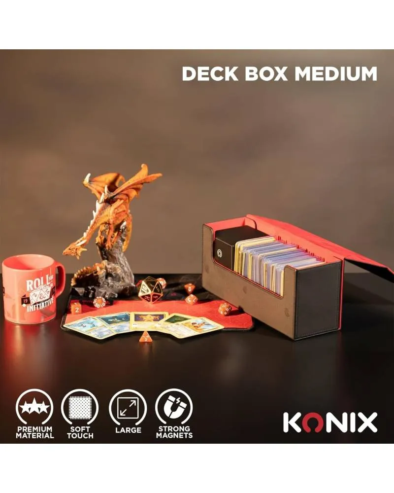 Zaštita za karte - The Storage Box For 3 Decks 