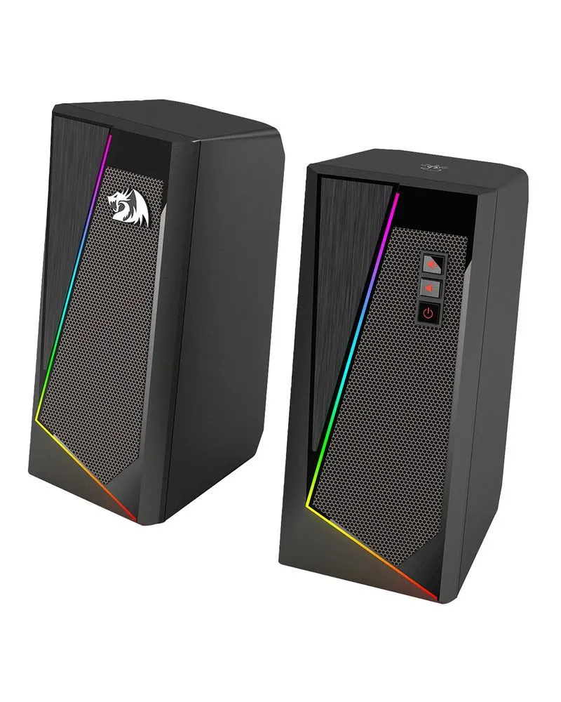 Zvučnici Redragon Anvil GS520 RGB Black 2.0 