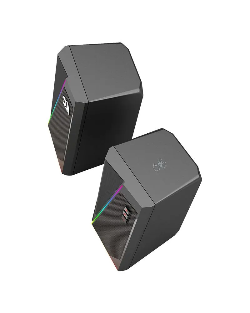 Zvučnici Redragon Anvil GS520 RGB Black 2.0 