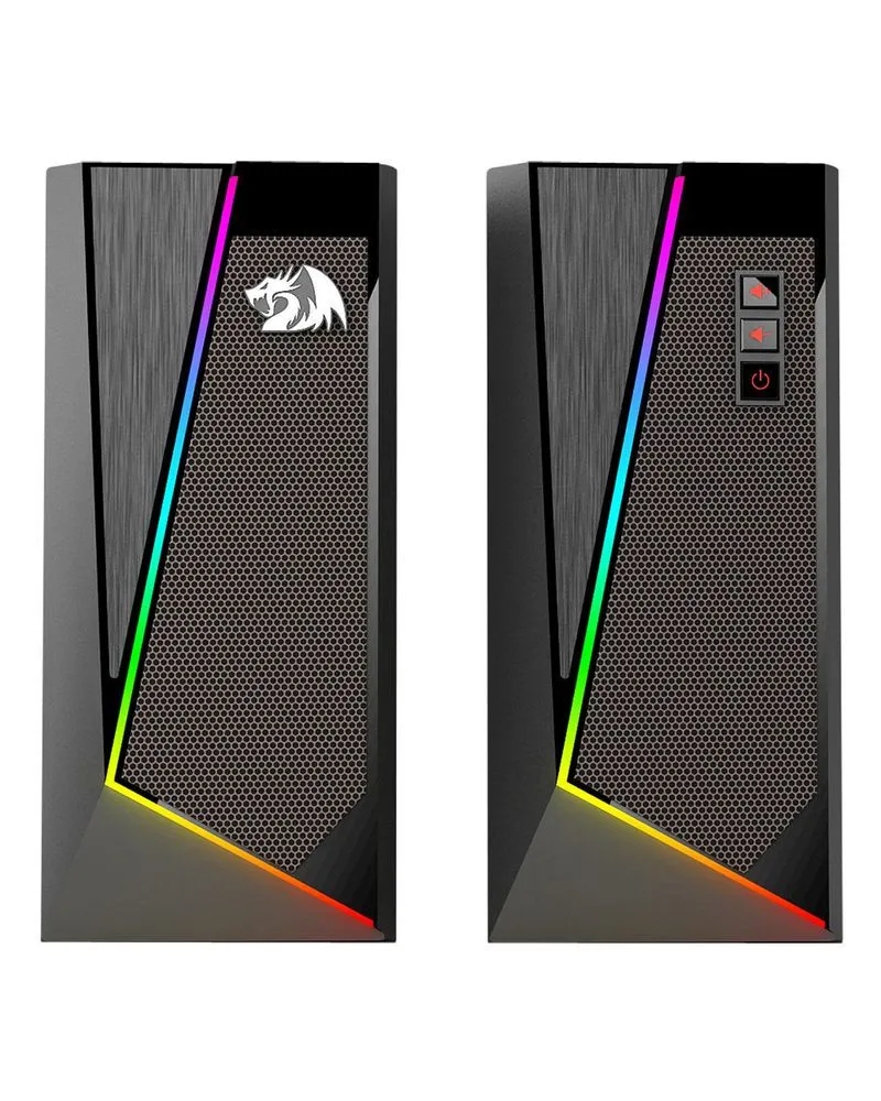 Zvučnici Redragon Anvil GS520 RGB Black 2.0 